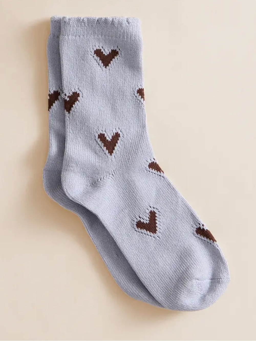Free People Cupids Bow Socks | NWT